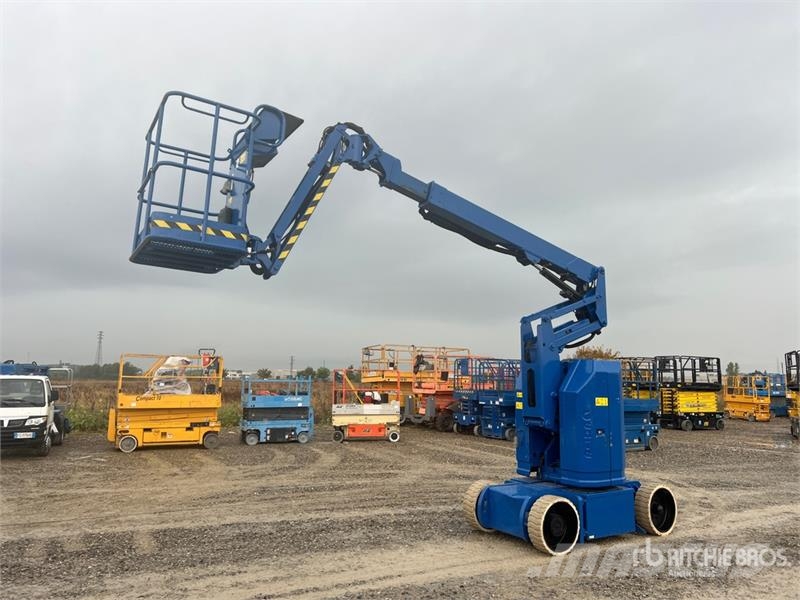 Genie Z-30/20N 관절형 전동이동 리프트