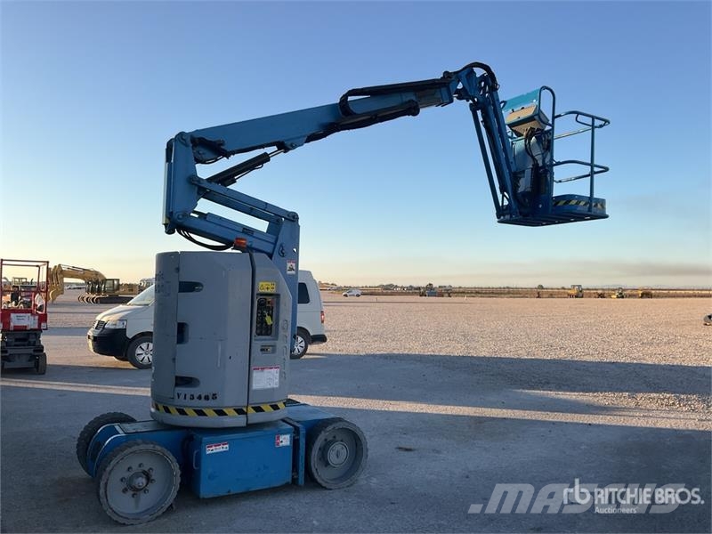 Genie Z-30/20N Articulated boom lifts
