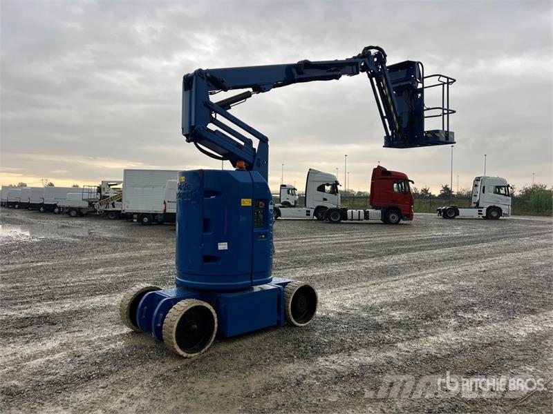 Genie Z-30/20N 관절형 전동이동 리프트
