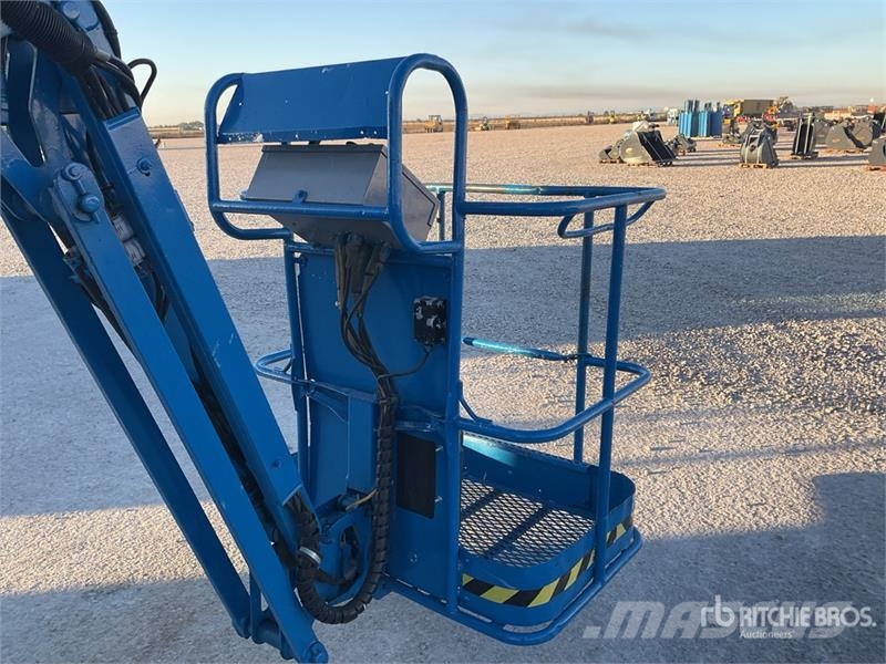 Genie Z-30/20N Articulated boom lifts