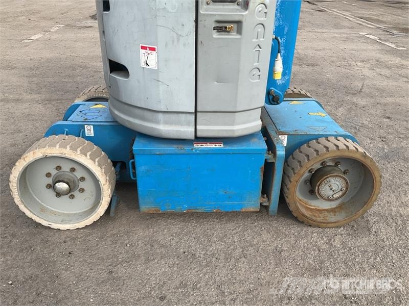 Genie Z-30/20N رافعات سلة مفصلية