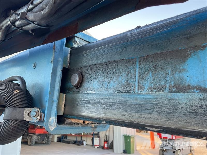 Genie Z-30/20N Articulated boom lifts