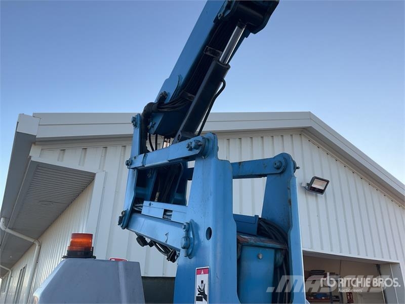 Genie Z-30/20N Articulated boom lifts