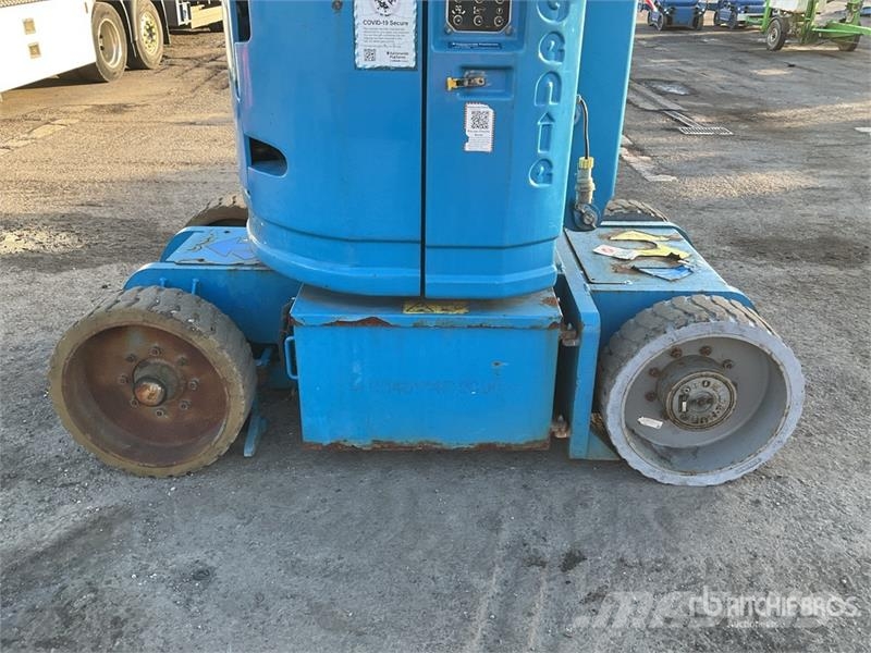 Genie Z-30/20N RJ Vertikalūs stiebiniai keltuvai