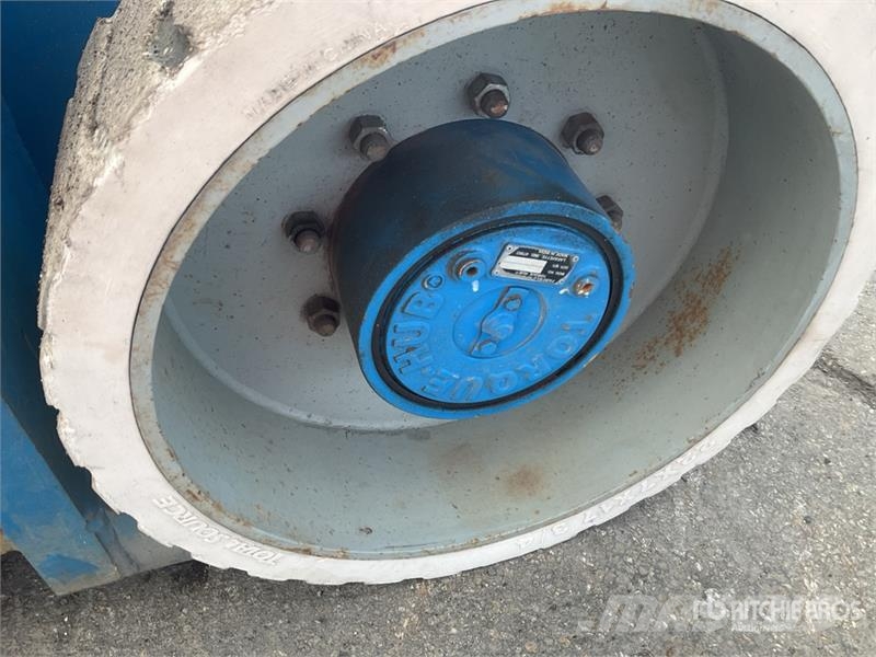 Genie Z-30/20N RJ 관절형 전동이동 리프트