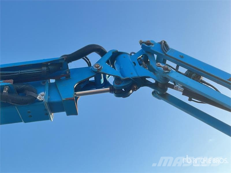 Genie Z-30/20N RJ Vertikalūs stiebiniai keltuvai