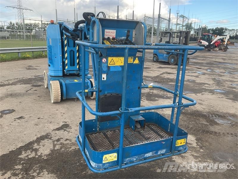 Genie Z-30/20N RJ 관절형 전동이동 리프트