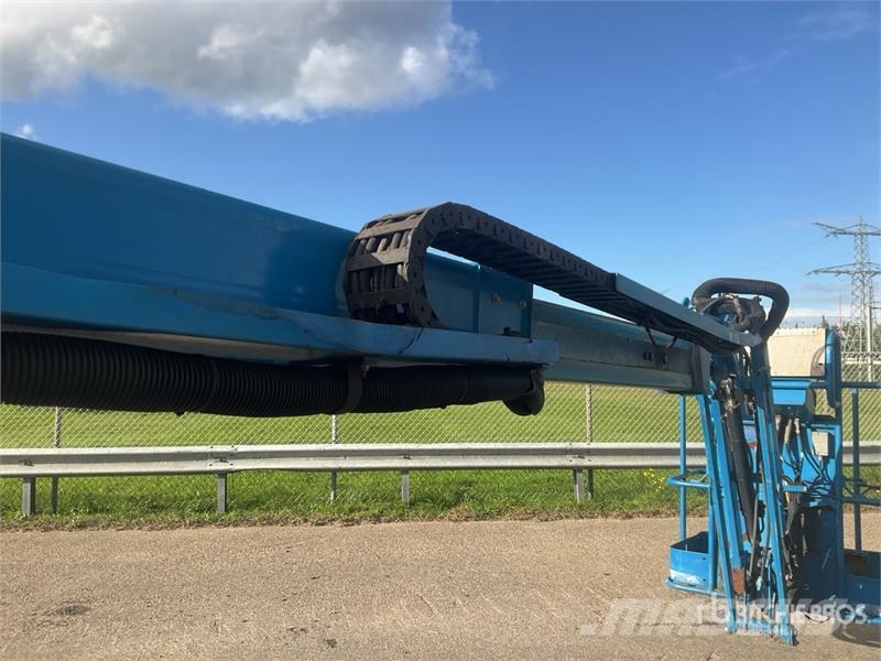 Genie Z-30/20N RJ 관절형 전동이동 리프트