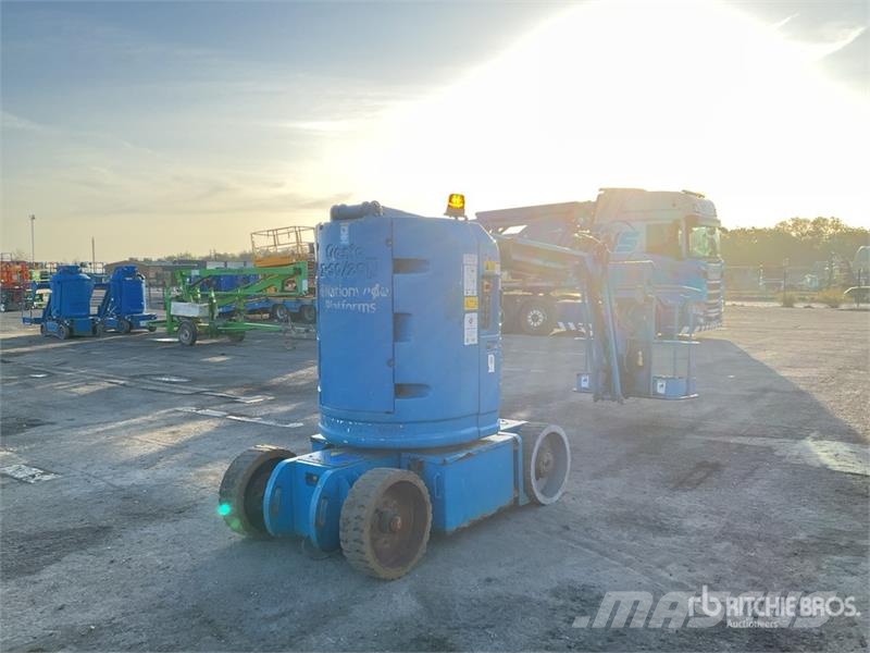 Genie Z-30/20N RJ Vertikalūs stiebiniai keltuvai
