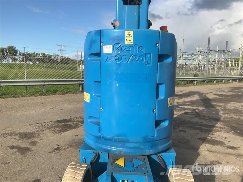 Genie Z-30/20N RJ 관절형 전동이동 리프트