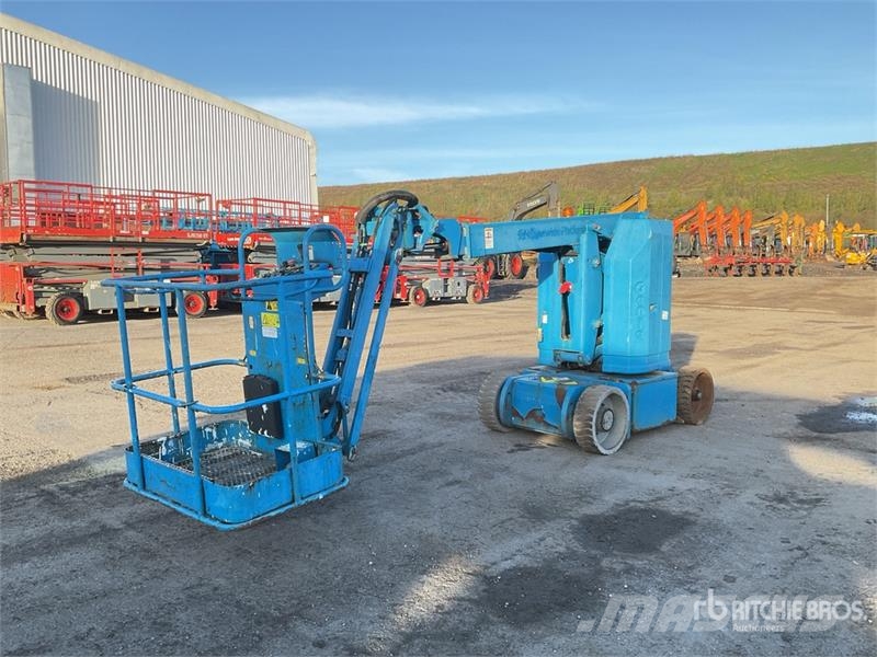 Genie Z-30/20N RJ Vertikalūs stiebiniai keltuvai