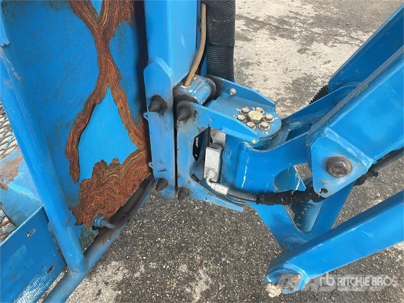 Genie Z-30/20N RJ 관절형 전동이동 리프트