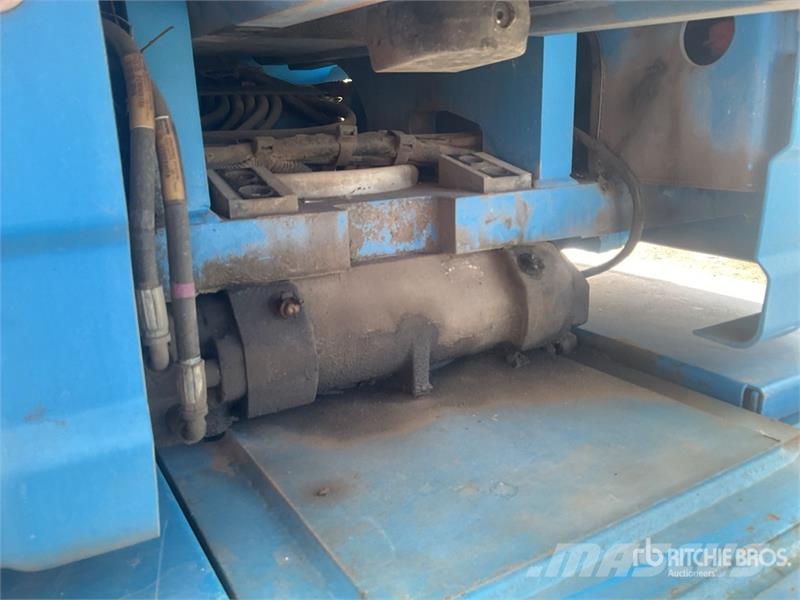 Genie Z-30/20N RJ 관절형 전동이동 리프트