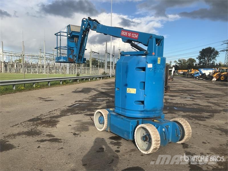 Genie Z-30/20N RJ 관절형 전동이동 리프트