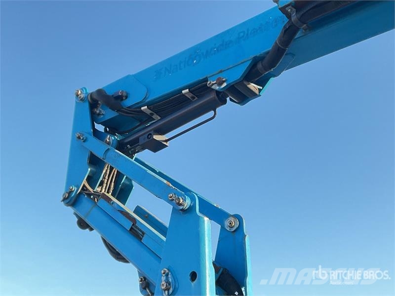 Genie Z-30/20N RJ Vertikalūs stiebiniai keltuvai