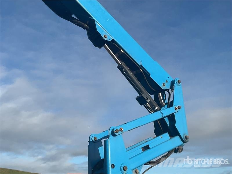 Genie Z-30/20N RJ 2WD Electric Articulating Boom Lift Elevadores braços articulados