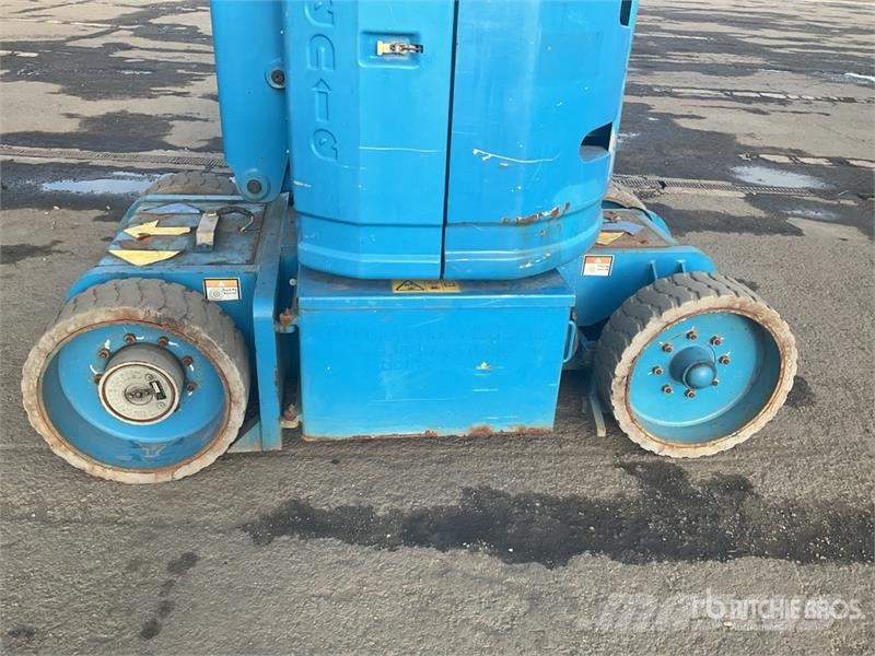 Genie Z-30/20N RJ 2WD Electric Articulating Boom Lift Elevadores braços articulados