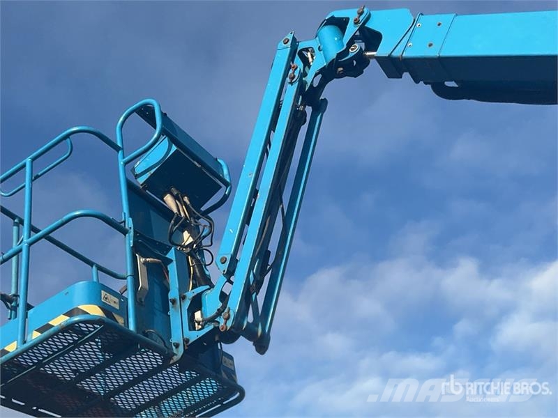 Genie Z-30/20N RJ 2WD Electric Articulating Boom Lift Elevadores braços articulados