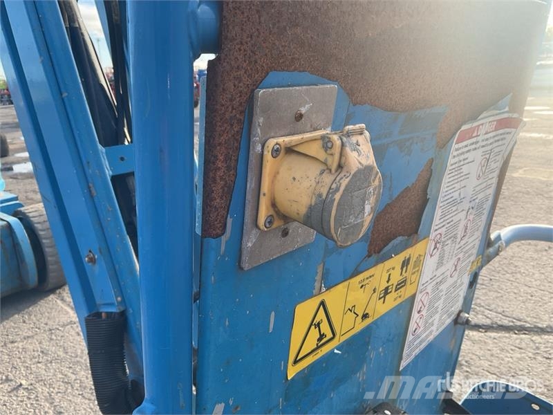 Genie Z-30/20N RJ 2WD Electric Articulating Boom Lift Elevadores braços articulados