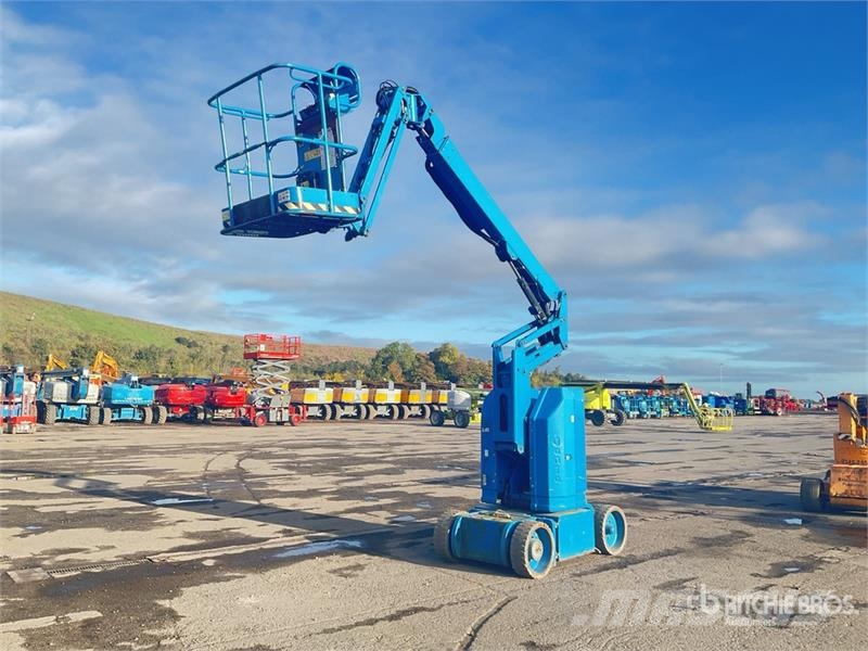 Genie Z-30/20N RJ 2WD Electric Articulating Boom Lift Elevadores braços articulados