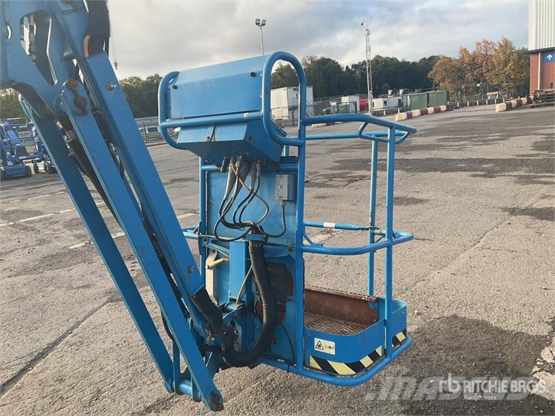 Genie Z-30/20N RJ 2WD Electric Articulating Boom Lift Elevadores braços articulados