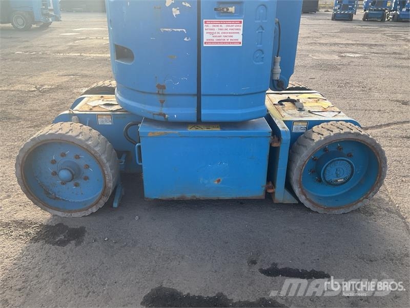 Genie Z-30/20N RJ 2WD Electric Articulating Boom Lift Elevadores braços articulados