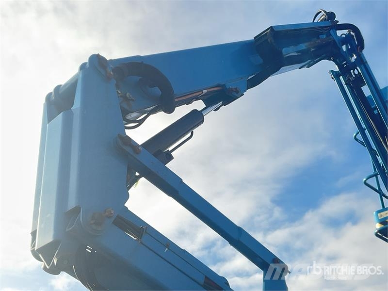 Genie Z-30/20N RJ 2WD Electric Articulating Boom Lift Elevadores braços articulados