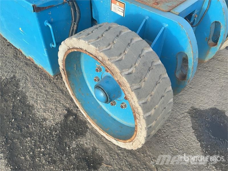 Genie Z-30/20N RJ 2WD Electric Articulating Boom Lift Elevadores braços articulados