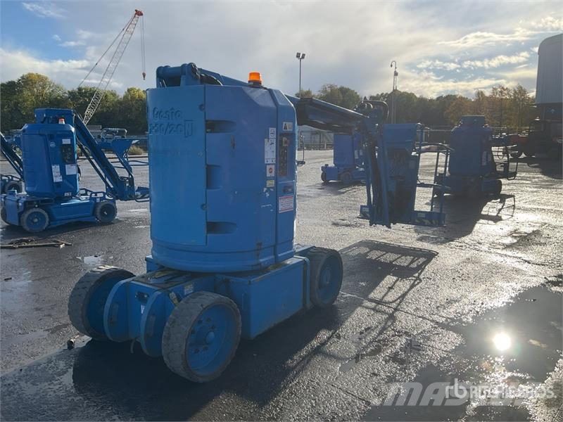 Genie Z-30/20N RJ 2WD Electric Articulating Boom Lift Elevadores braços articulados