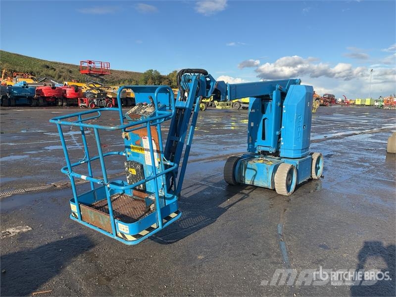 Genie Z-30/20N RJ Articulating Boom Lift Karos emelők