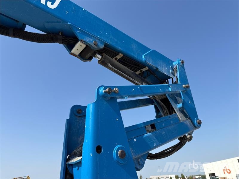 Genie Z-30/20N RJ Electric Articulating Boom Lift ブームリフト 屈伸型