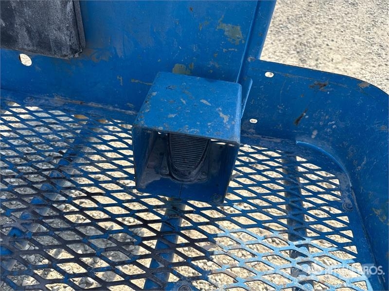 Genie Z-30/20N RJ Electric Articulating Boom Lift ブームリフト 屈伸型