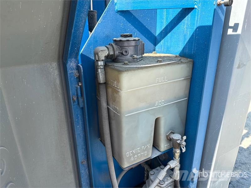 Genie Z-30/20N RJ Electric Articulating Boom Lift ブームリフト 屈伸型