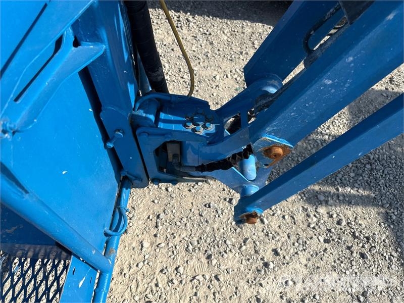 Genie Z-30/20N RJ Electric Articulating Boom Lift ブームリフト 屈伸型