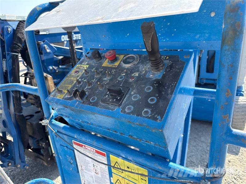 Genie Z-30/20N RJ Electric Articulating Boom Lift ブームリフト 屈伸型
