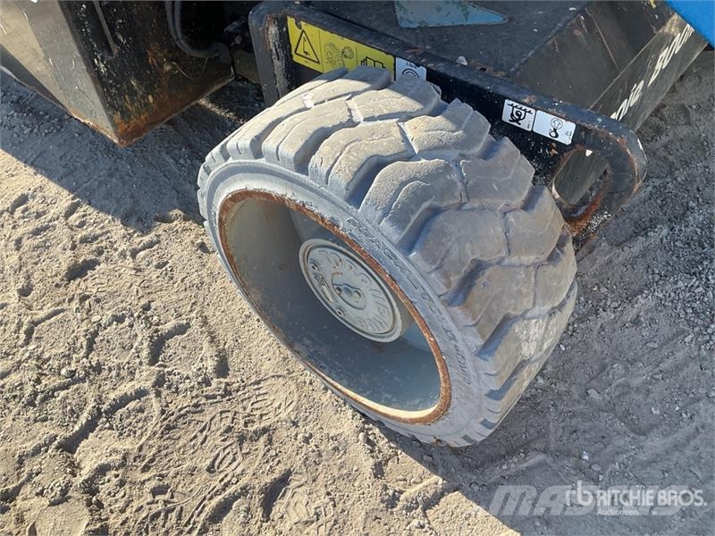 Genie Z-33/18 2WD Electric Nacelle Articulee Articulatin Bomlifte med knækarm
