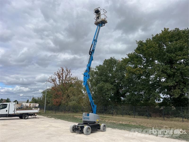 Genie Z-33/18 2WD Electric Nacelle Articulee Articulatin Zglobne dvižne ploščadi