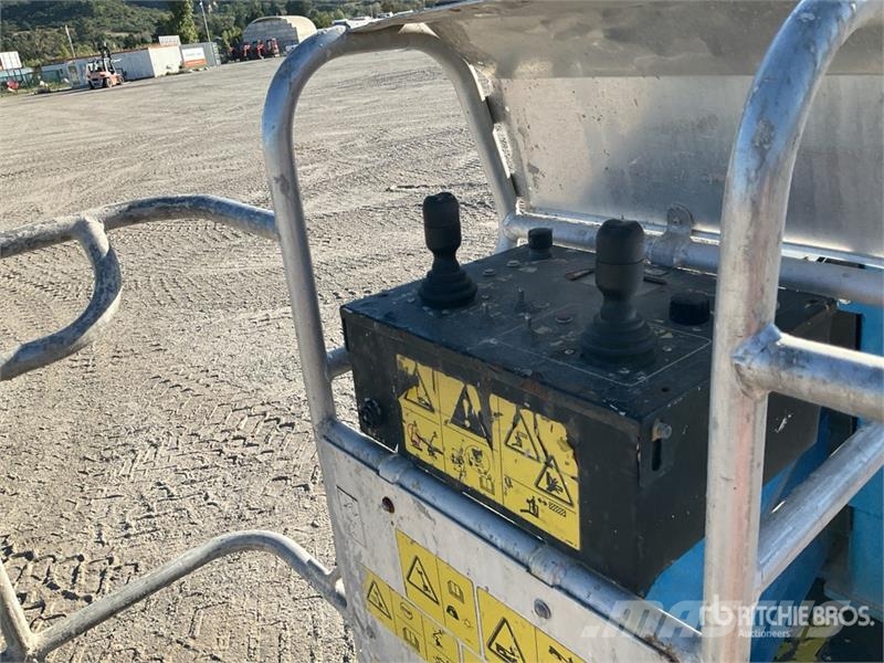 Genie Z-33/18 2WD Electric Nacelle Articulee Articulatin Bomlifte med knækarm