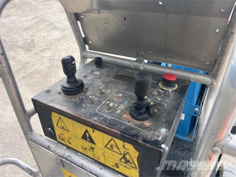 Genie Z-33/18 2WD Electric Nacelle Articulee Articulatin Zglobne dvižne ploščadi