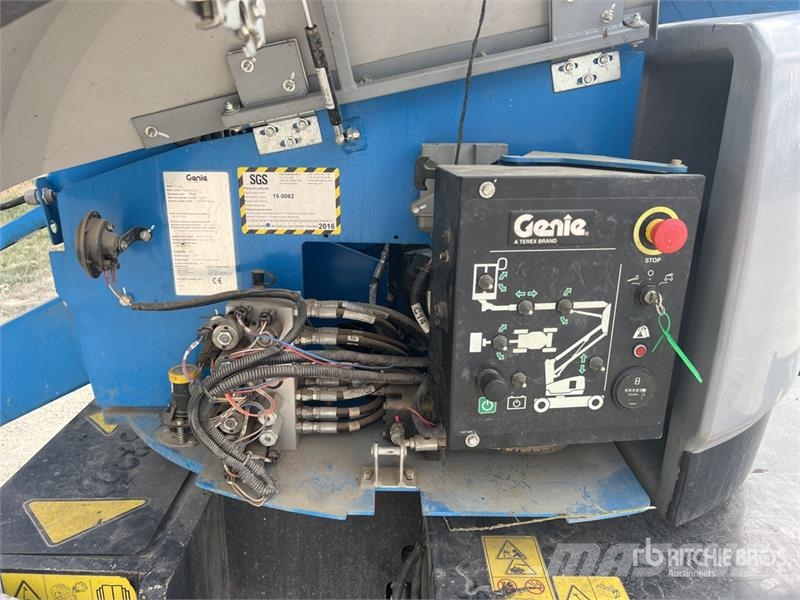 Genie Z-33/18 2WD Electric Nacelle Articulee Articulatin Zglobne dvižne ploščadi