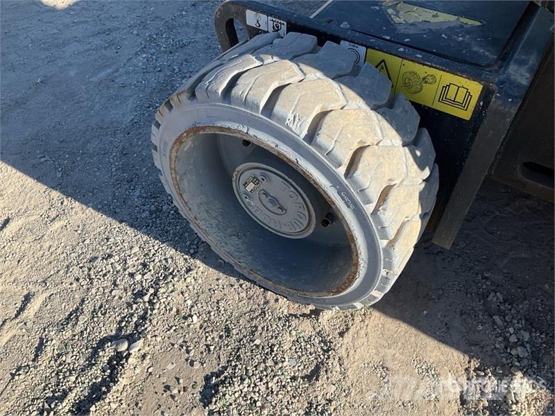 Genie Z-33/18 2WD Electric Nacelle Articulee Articulatin Bomlifte med knækarm