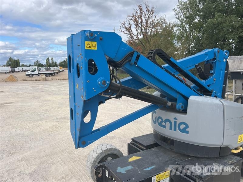 Genie Z-33/18 2WD Electric Nacelle Articulee Articulatin Zglobne dvižne ploščadi