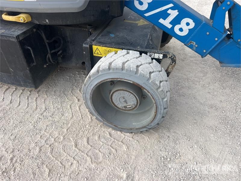 Genie Z-33/18 2WD Electric Nacelle Articulee Articulatin Zglobne dvižne ploščadi
