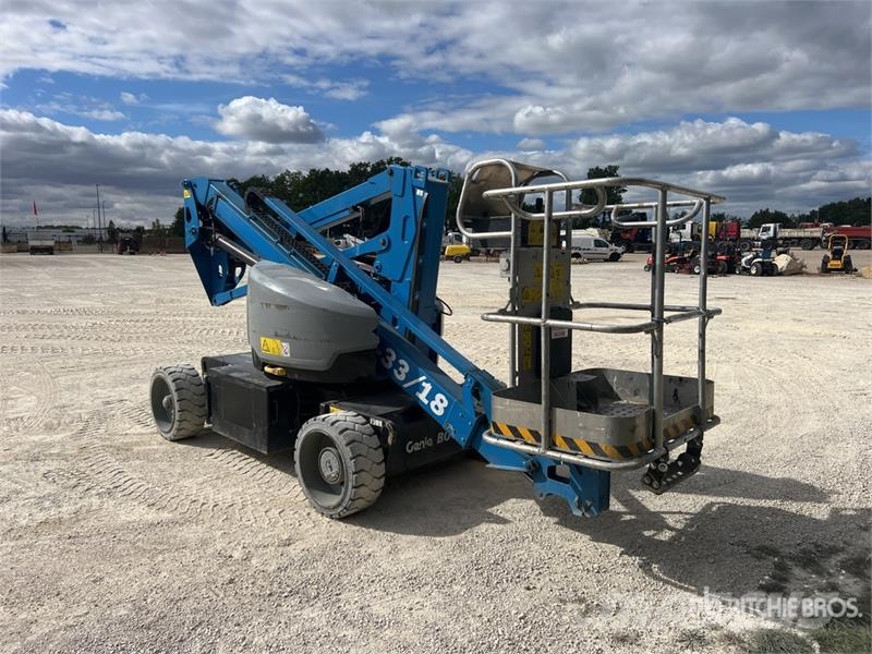 Genie Z-33/18 2WD Electric Nacelle Articulee Articulatin Zglobne dvižne ploščadi