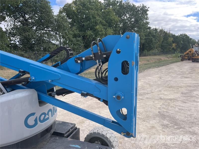 Genie Z-33/18 2WD Electric Nacelle Articulee Articulatin Zglobne dvižne ploščadi