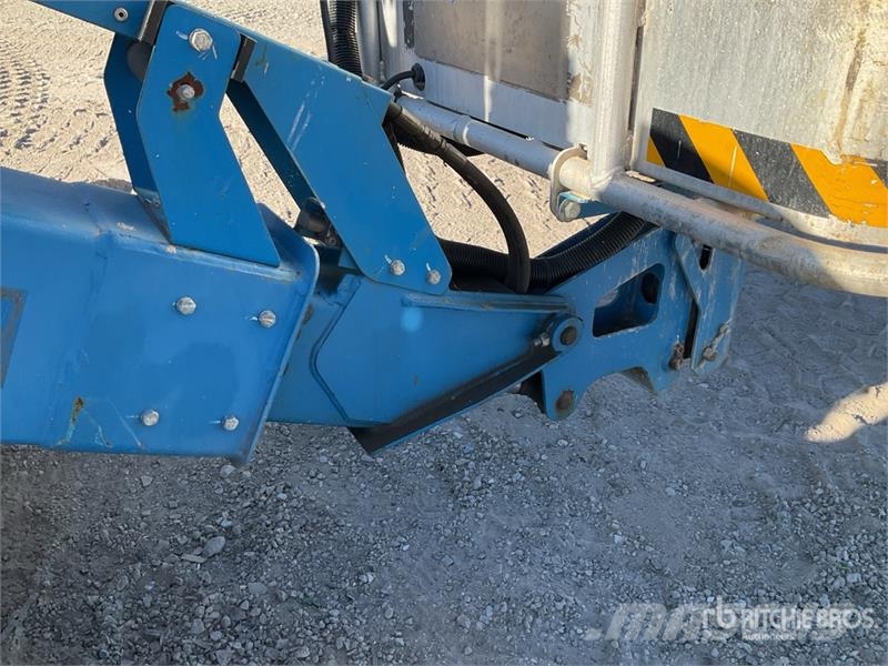 Genie Z-33/18 2WD Electric Nacelle Articulee Articulatin Bomlifte med knækarm