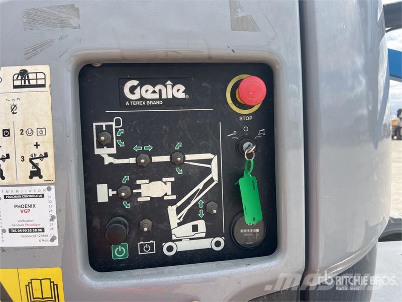 Genie Z-33/18 2WD Electric Nacelle Articulee Articulatin Zglobne dvižne ploščadi