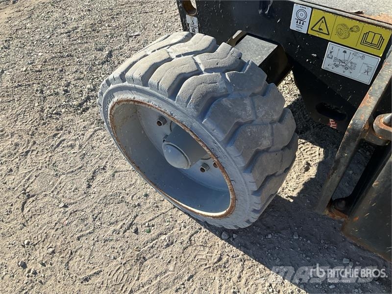 Genie Z-33/18 2WD Electric Nacelle Articulee Articulatin Bomlifte med knækarm