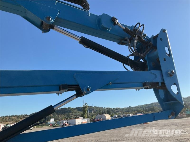 Genie Z-33/18 2WD Electric Nacelle Articulee Articulatin Bomlifte med knækarm