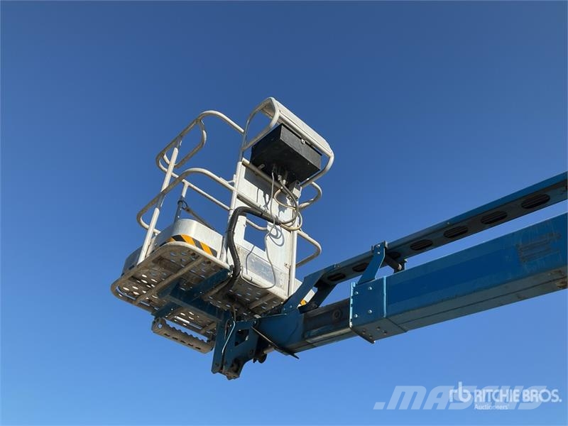 Genie Z-33/18 2WD Electric Nacelle Articulee Articulatin Bomlifte med knækarm